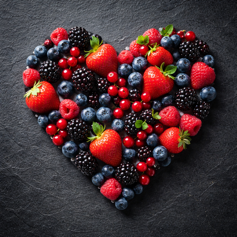 Hình dạng trái cây