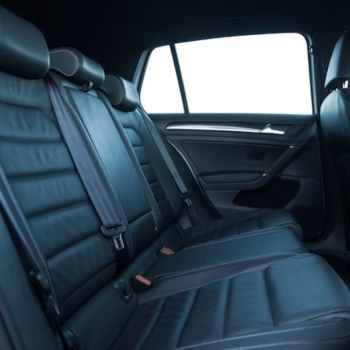 C6 - ALCANTARA seat cover