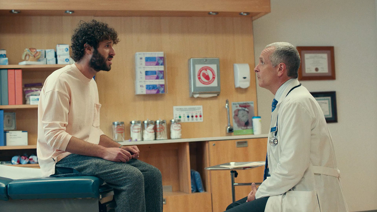 DAVE (2020) S01 (1080p AMZN WEB-DL x265 10bit EAC3 5.1 - HxD) [TAoE]