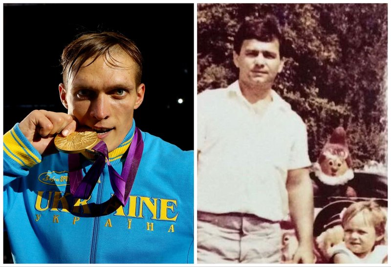 Усик: Сложих олимпийски медал в ковчега на баща ми