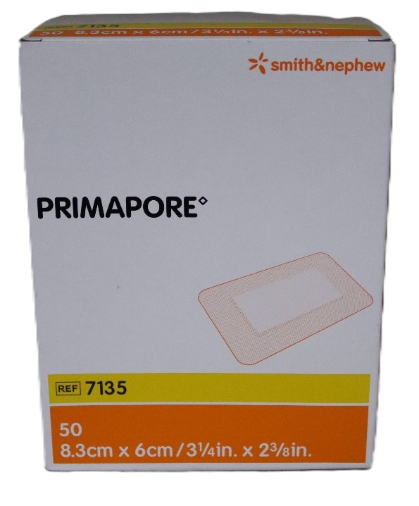 Primapore 6Cm By 8.3Cm