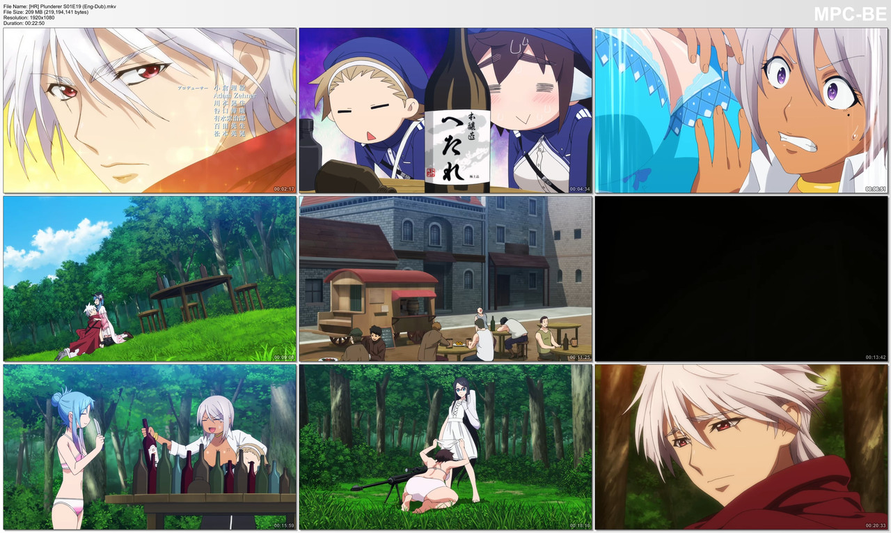 [HR] Plunderer S01E19 (Eng-Dub).mkv_thumbs