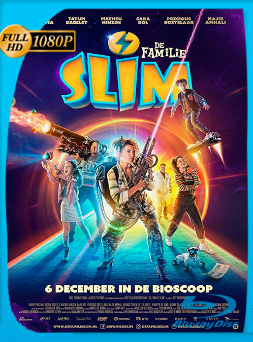 La Familia Slim (2017) 1080p Latino [GoogleDrive]