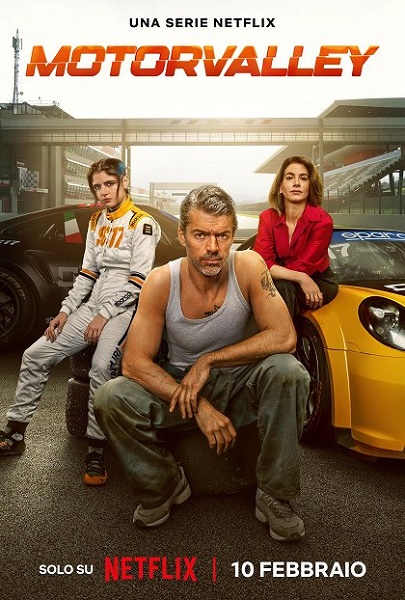 Motorvalley (2026) /S01/CZ