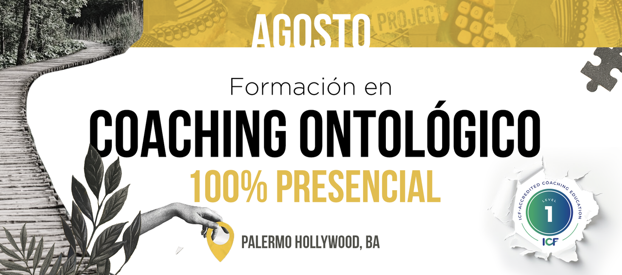 Formación en Coaching Ontológico Agosto 2026 — Milpuntocero Academy