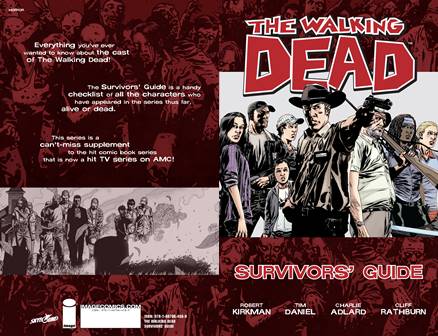 The Walking Dead Survivors' Guide (2011)