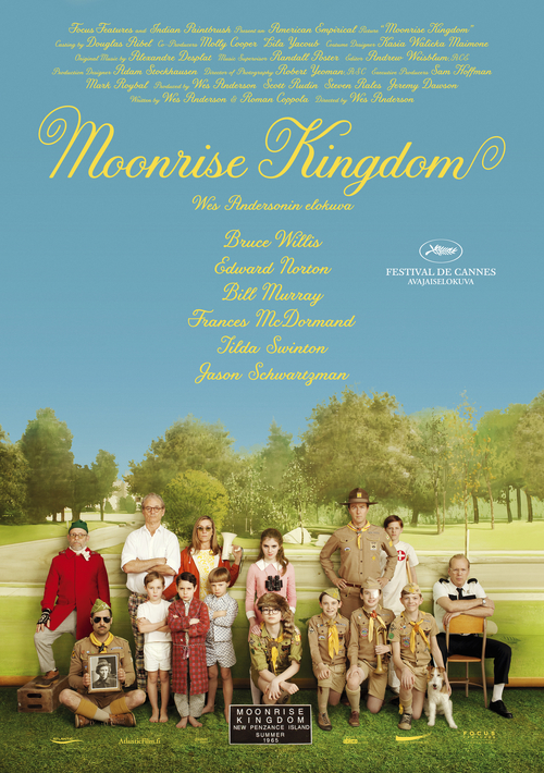 Kochankowie z Księżyca / Moonrise Kingdom (2012) MULTi.1080p.BluRay.REMUX.AVC.DTS-HD.MA.5.1-OK | Lektor i Napisy PL