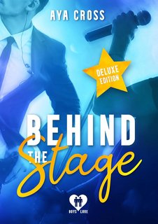 Aya Cross - Behind the Stage (2024)
