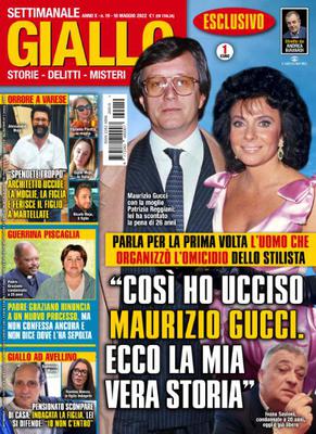 Giallo N.19 - 18 Maggio 2022
