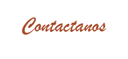 Contactanos