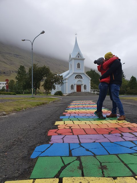DIA 11: HVERIR A SEYDISFJÖRDUR - Islandia en tiempos de Covid. Y con Camper! (19)