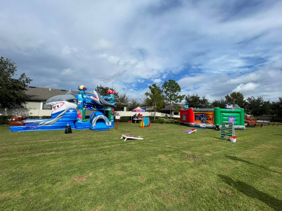 Bounce house Rental