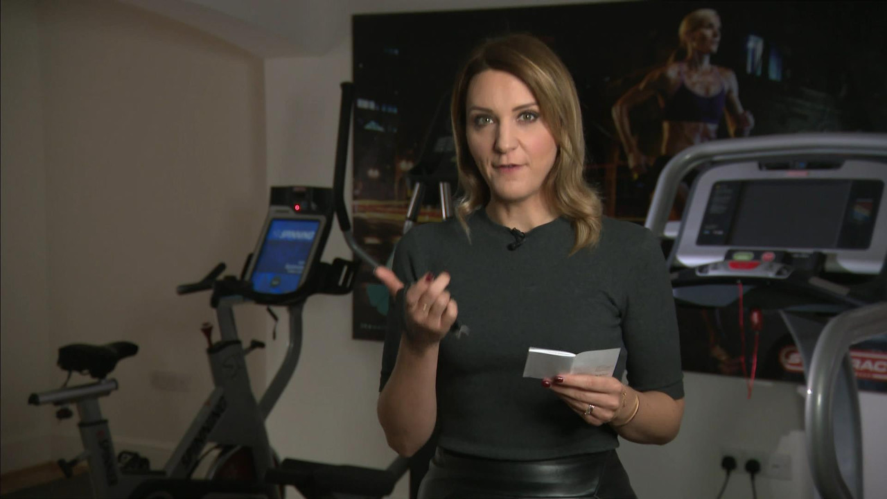 07 January - 18.00.00 - ITV News London. The latest news and wea