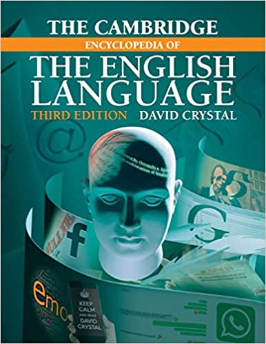 The Cambridge Encyclopedia of the English Language, 3rd Edition (True PDF)