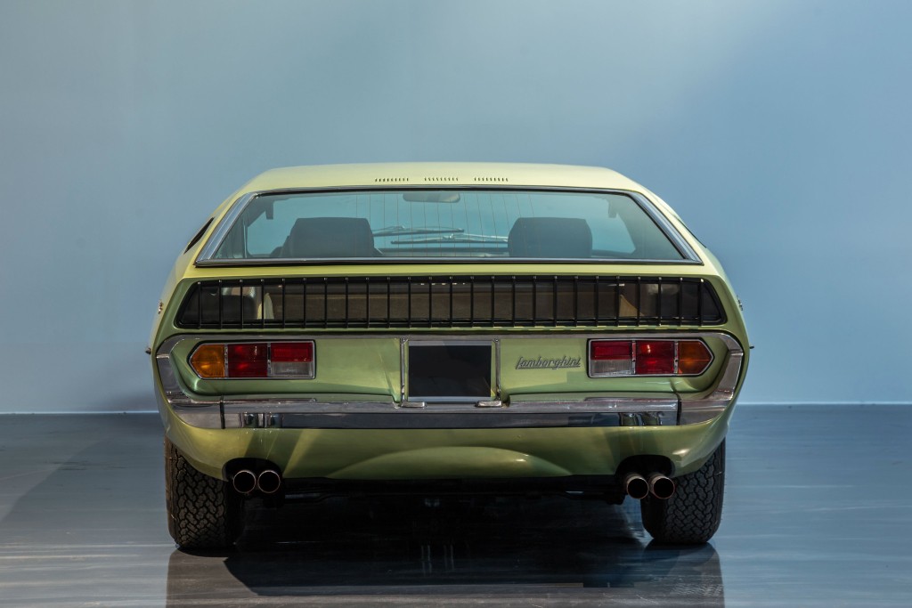 Lamborghini Espada (5)