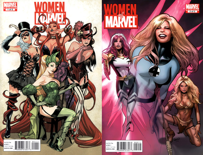 Re: New & Old Comics Releases