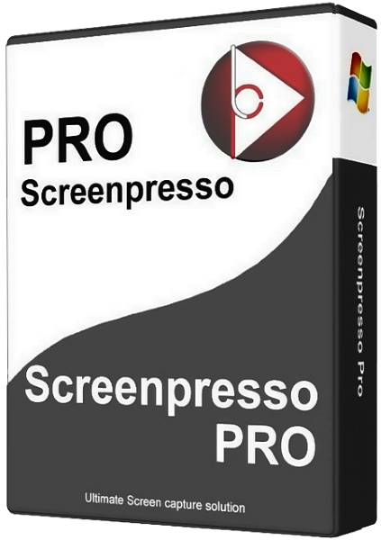 Screenpresso Pro 2.1.5 Multilingual + Portable