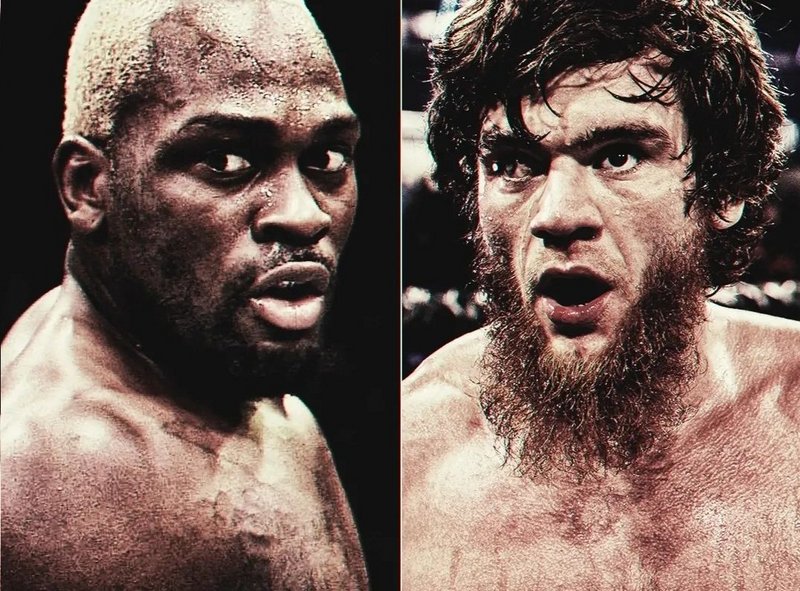 Шарабутдин Магомедов срещу Дерек Брънсън на UFC 294