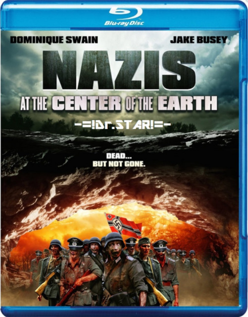 Nazis at the Center of the Earth (2012) UNRATED 1080p BluRay ORG. [Dual Audio] x264 ESubs