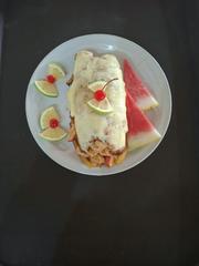 Plátano relleno (400g)