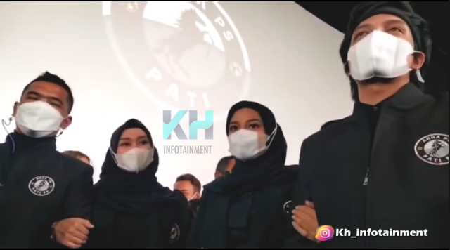 Putra Siregar, Septi, Aurel Hermansyah, dan Atta Halilintar