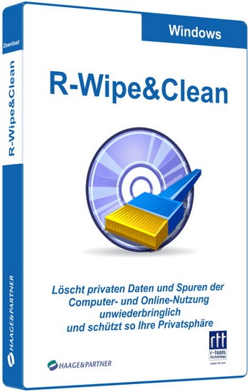 R-Wipe & Clean 20.0 Build 2325