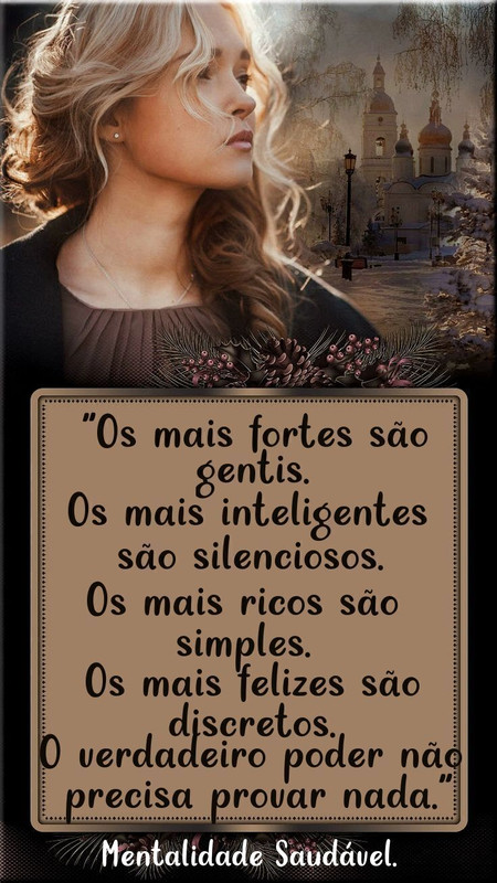 Os mais...