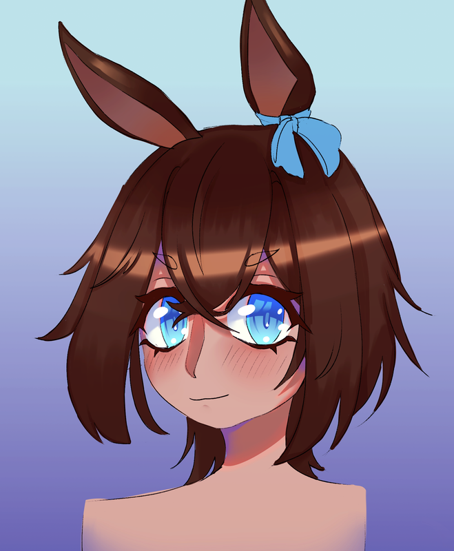 my horse girl oc :3
