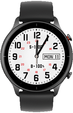 timex amazfit