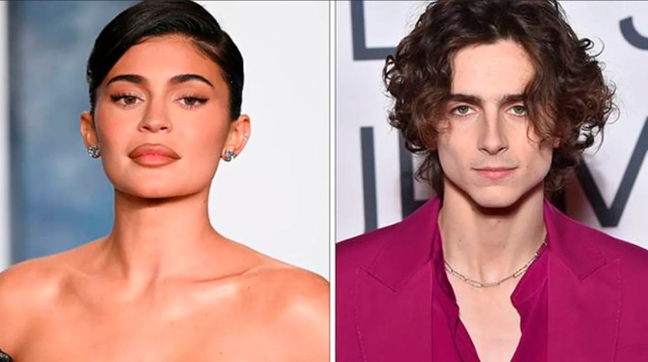 ¿Fue por Timothée Chalamet? Kylie Jenner responde por qué cambió de estilo radicalmente