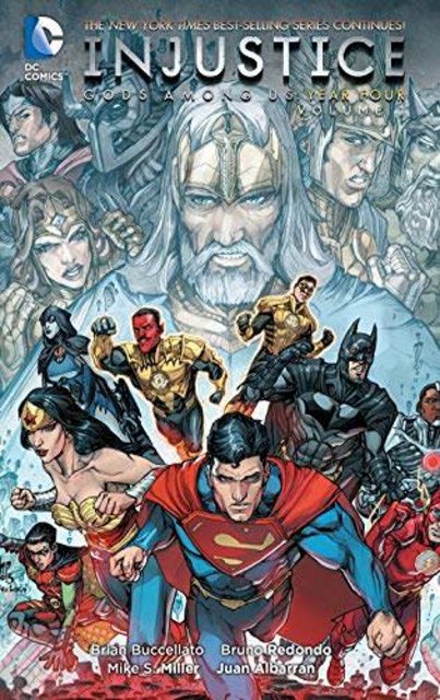 Buy Injustice: Gods Among Us Year Four Vol. 1 from Amazon.com*