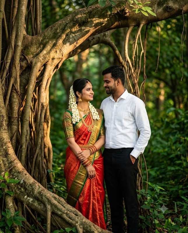 Whispers Beneath the Banyan