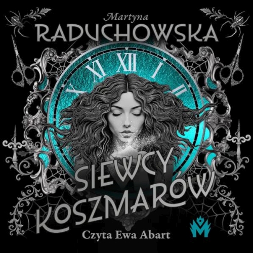 Raduchowska Martyna - Cykl: Szamanka od umarlaków (tom 0.5-4)