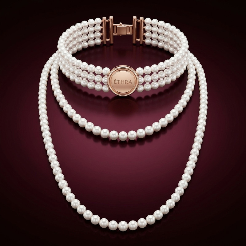 Jewelry collection displayed 202603231244