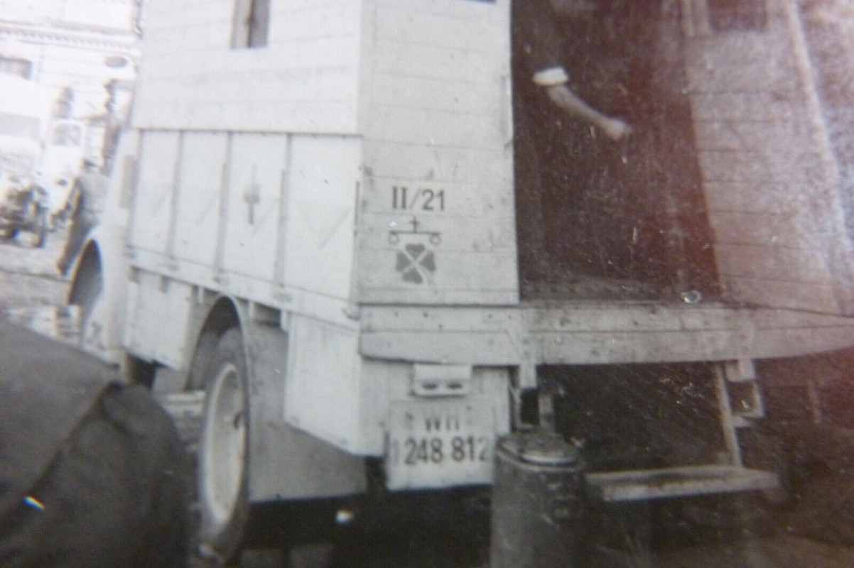 Inf Div KFZ Sankra Phänomen Kiew Charkow ABZEICHEN Winter-Tarnung2