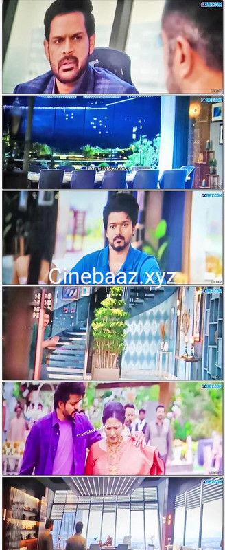 Varisu (2023) Tamil HQ Pre-DvDRip – 480P | 720P | 1080P – x264 – 2.6GB – Download screenshot