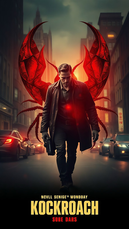 Poster: Kockroach