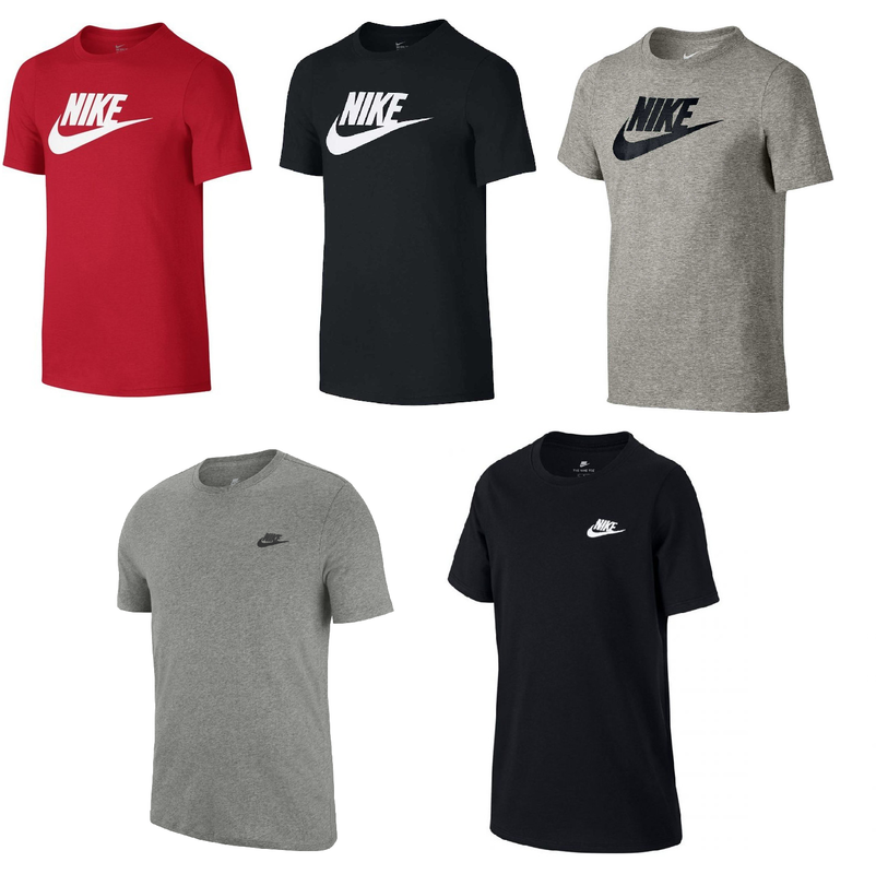 junior nike tshirts