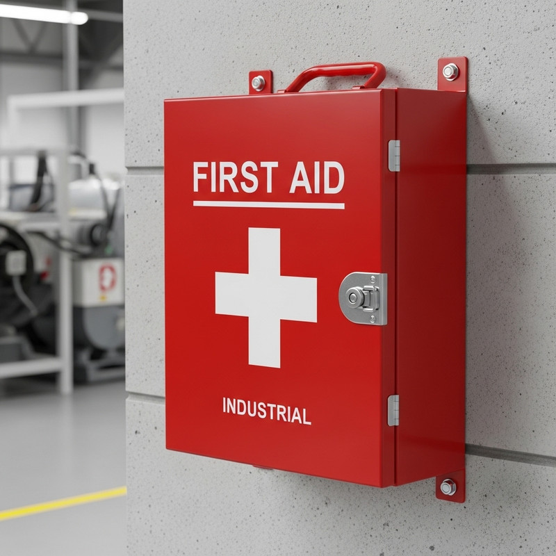 Industrial First Aid Kit