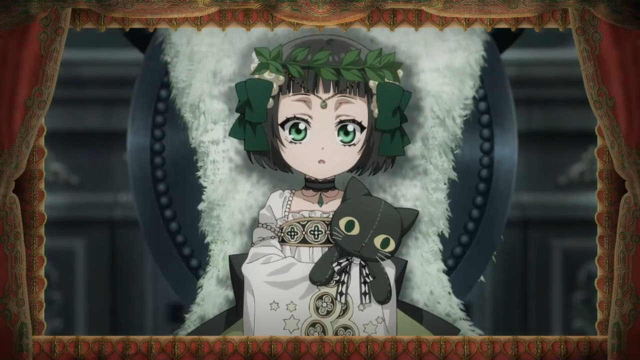 黑執事 綠之魔女篇 第八話 5 計畫 3