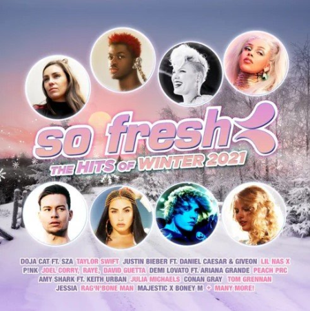 VA - So Fresh: The Hits of Winter (2021)