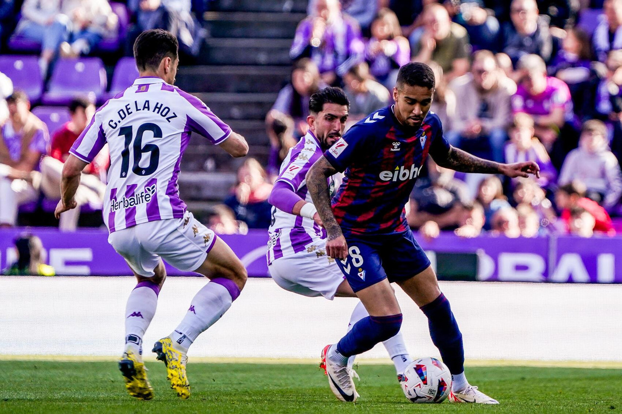 Nhận định, đánh giá Eibar vs Valladolid, 02h30 ngày 20/12