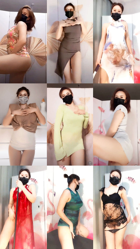 KS|小阿姨 会议VIP付费私播+直播福利 14v-1.56G