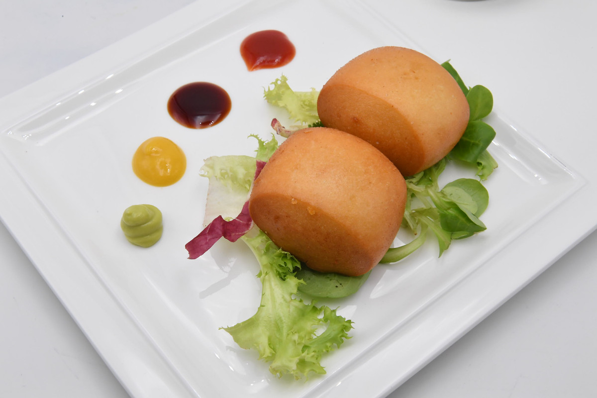 35-Pane fried - 2 pezzi