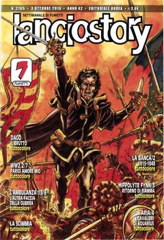 Lanciostory 2165 - Anno 42 n. 40 (2016)