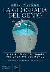 Eric Weiner – La Geografia del genio (2016)