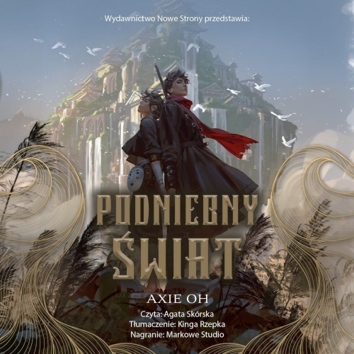 Oh Axie - Cykl: Podniebny Świat (tom 1) Podniebny Świat (2026)