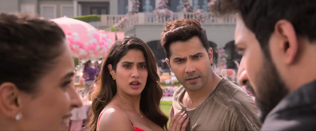 Sunny Sanskari Ki Tulsi Kumari 2025 WebRip [Hindi] 480p, 720p ESub Screenshot