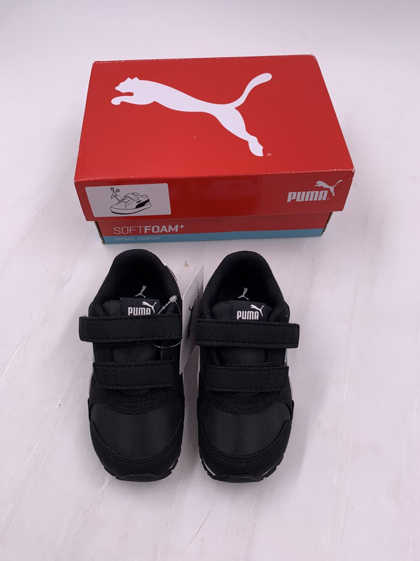 puma soft foam kids