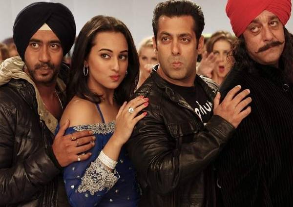 Son of Sardaar (2012) Son of Sardaar (2012)